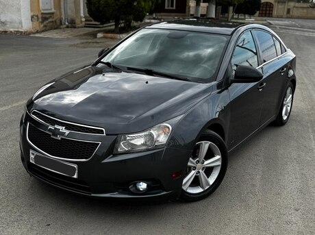 Chevrolet Cruze 2012
