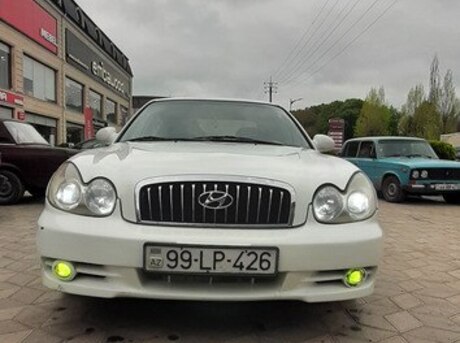 Hyundai Sonata 2003