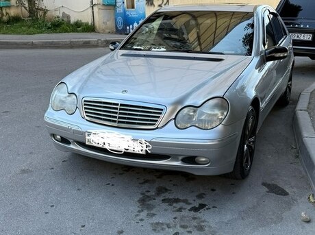 Mercedes C 220 d 2000