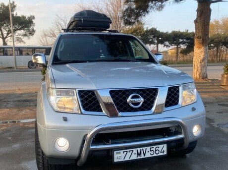 Nissan Pathfinder 2006