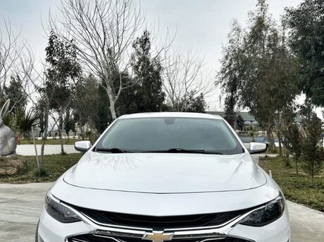 Chevrolet Malibu 2019