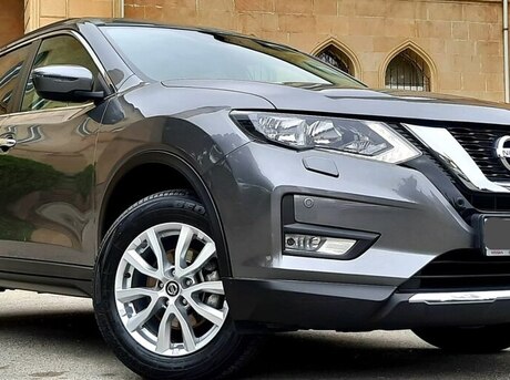 Nissan X-Trail 2021