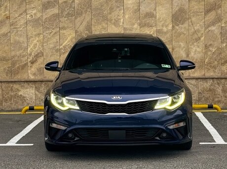 Kia Optima 2019