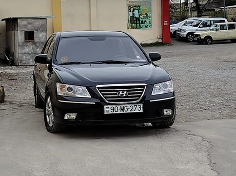 Hyundai Sonata 2007