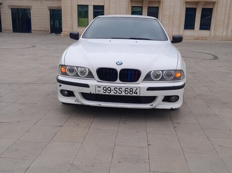BMW 525 2000