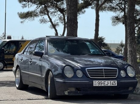 Mercedes E 270 1999