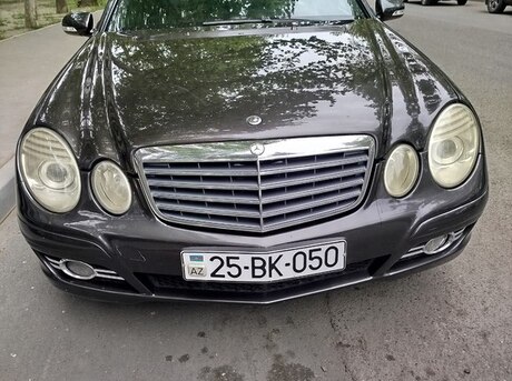 Mercedes E 220 d 2007
