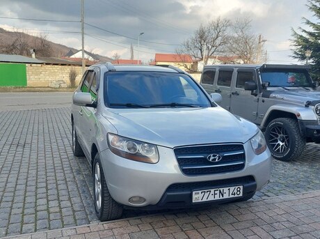 Hyundai Santa Fe 2008