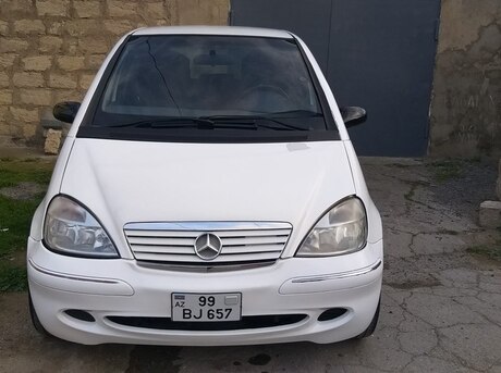 Mercedes A 160 2001