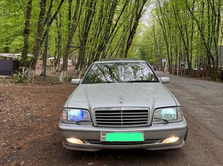 Mercedes C 200 1998