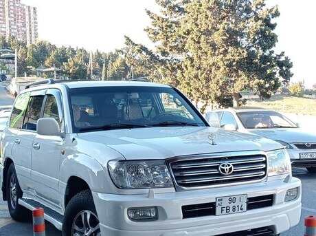 Toyota Land Cruiser 2007
