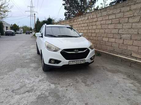 Hyundai ix35 2011