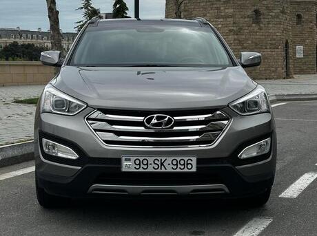 Hyundai Santa Fe 2014
