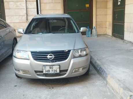 Nissan Sunny 2008