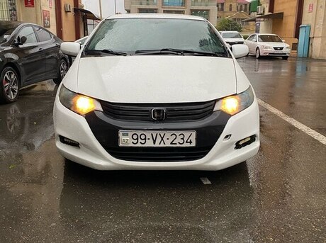 Honda Insight 2009