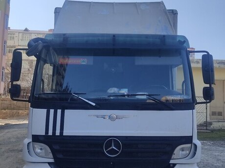 Mercedes Atego 1222 2006