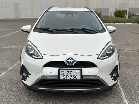 Toyota Aqua 2019