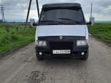 GAZ 2705 1998