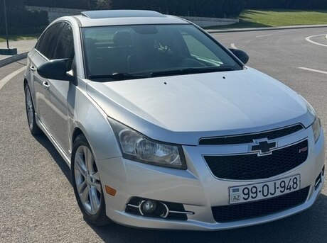 Chevrolet Cruze 2014