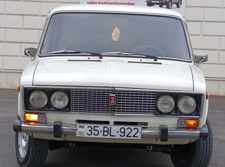 LADA (VAZ) 2106 1987