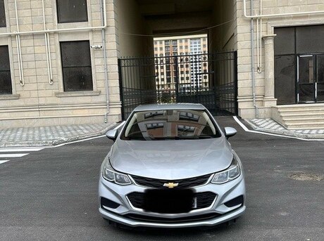 Chevrolet Cruze 2017