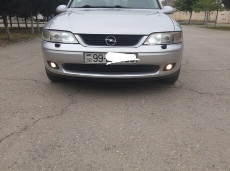Opel Vectra 2000