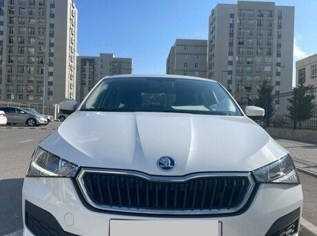 Skoda Rapid 2021