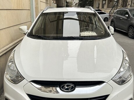 Hyundai ix35 2013