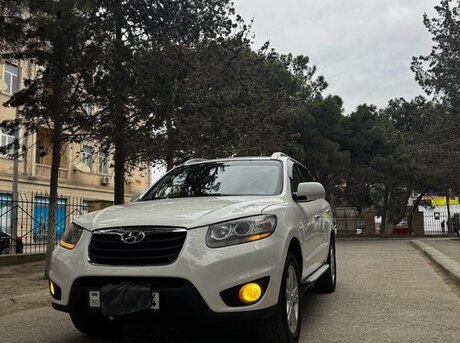 Hyundai Santa Fe 2011