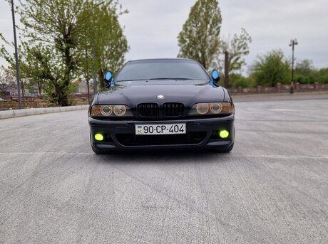BMW 530 2001