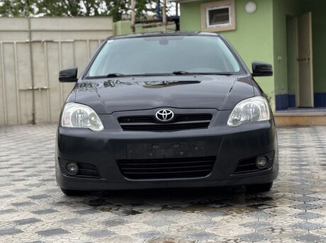 Toyota Corolla 2005