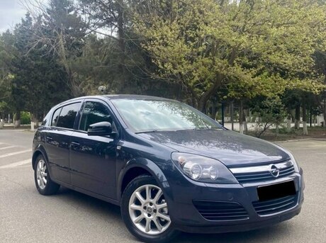 Opel Astra 2006