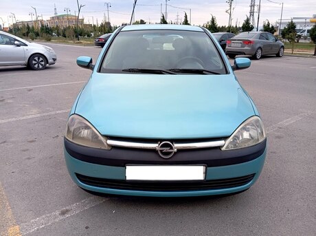 Opel Corsa 2003