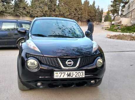 Nissan Juke 2014