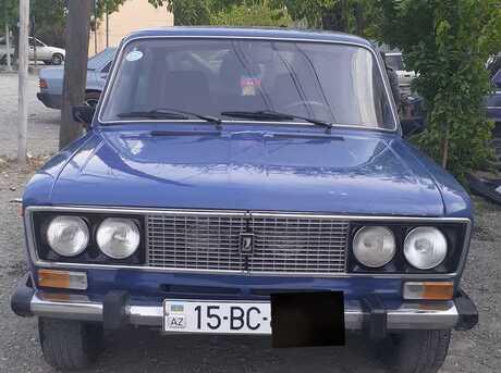 LADA (VAZ) 2106 1992