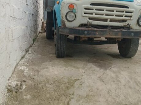 ZIL 130 1989