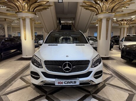 Mercedes GLE 250 4MATIC