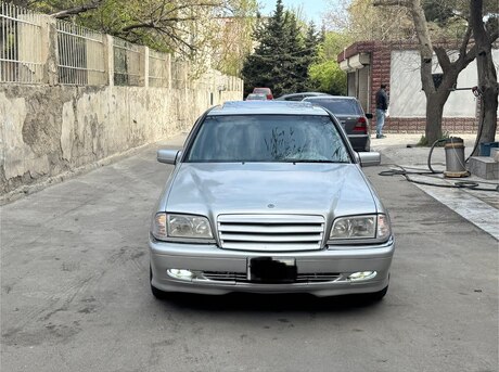 Mercedes C 240 1999