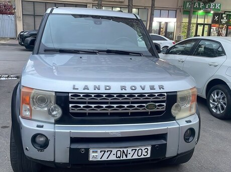 Land Rover Discovery 2006