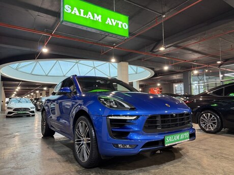 Porsche Macan GTS
