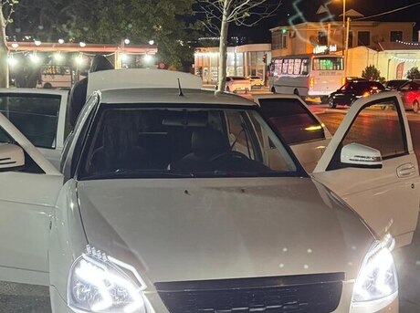 LADA (VAZ) Priora 2014