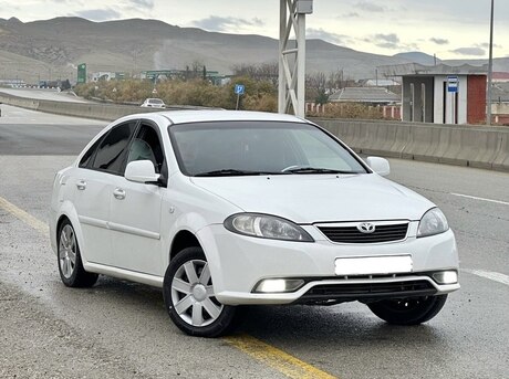 Daewoo Gentra 2014