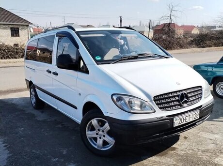 Mercedes Vito 111 2007