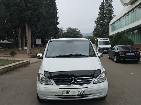Mercedes Vito 2009