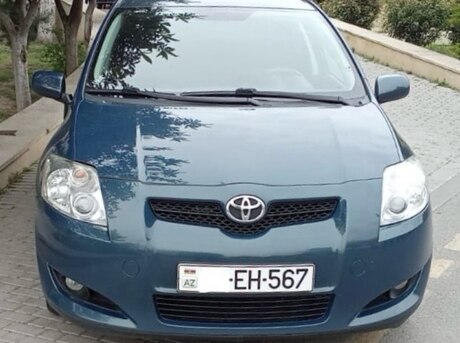 Toyota Auris 2008