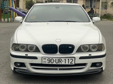 BMW 530 2001