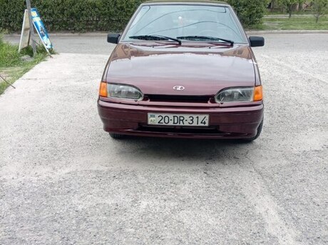 LADA (VAZ) 2114 2012