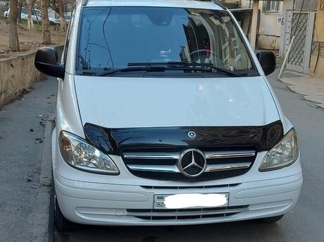 Mercedes Vito 111 2007