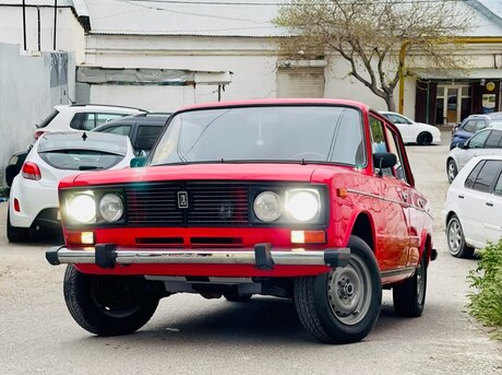 LADA (VAZ) 2106 1991