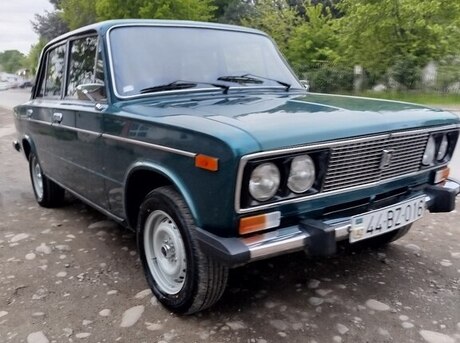LADA (VAZ) 2106 2001